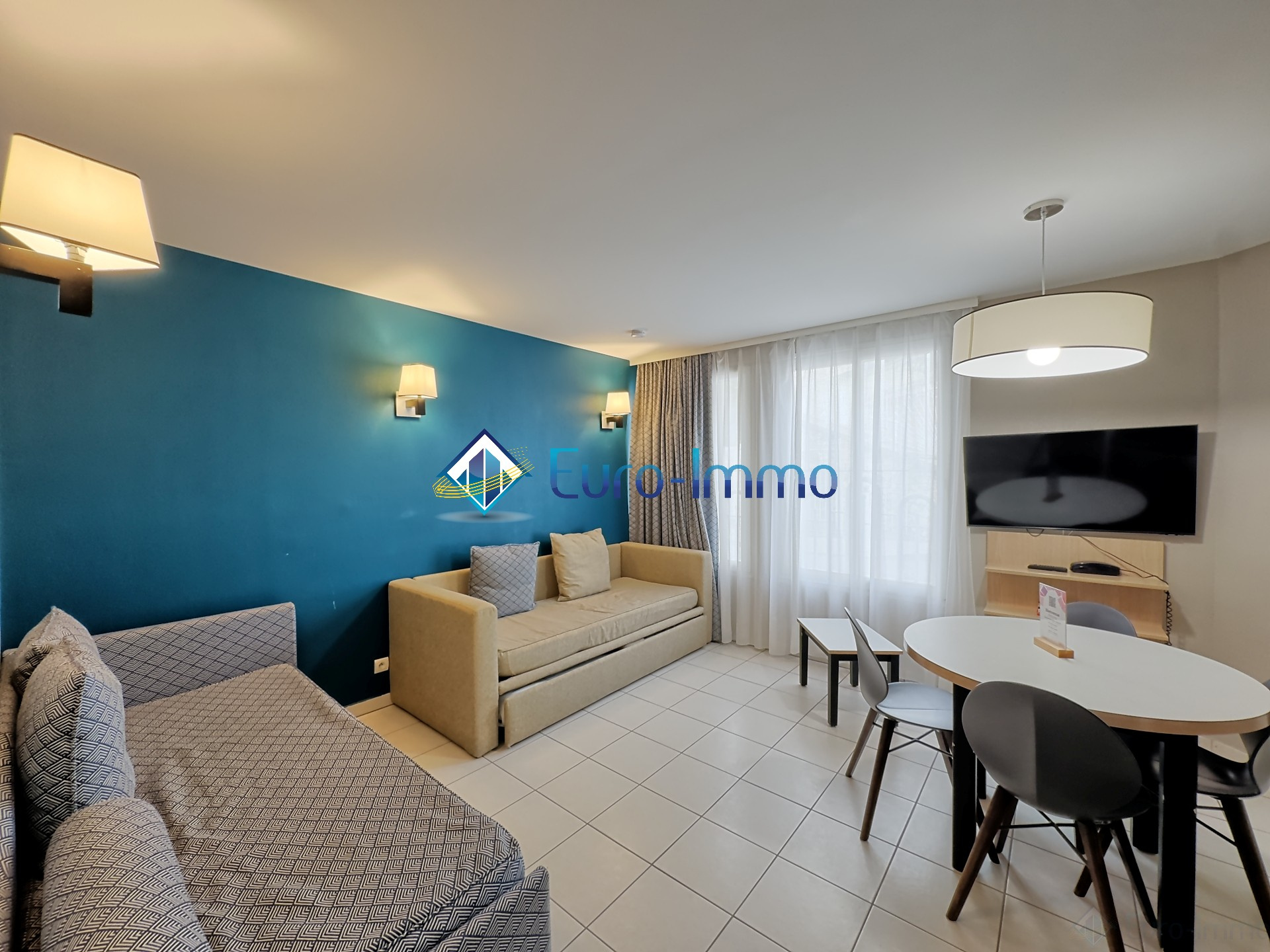 Investissement Locatif Longue Durée - Studio 33,42m2